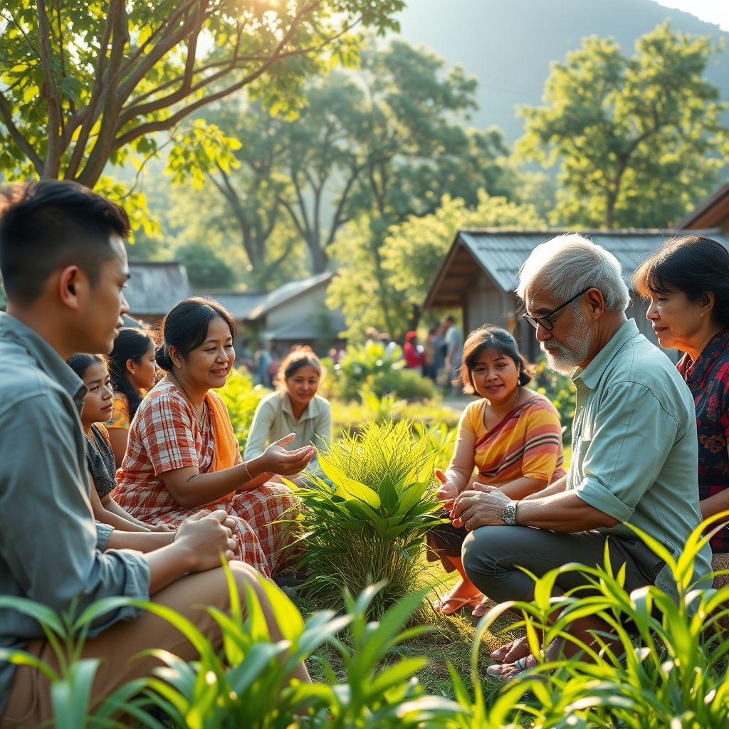 วัดผลสำเร็จชุมชน 'ญินตามติด' เชิงบวก